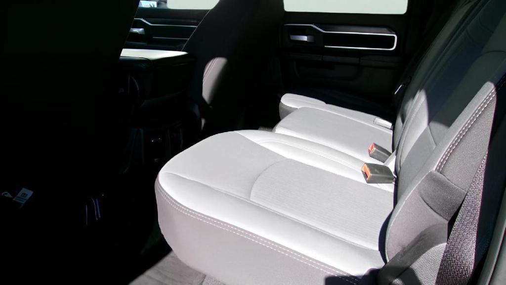 used 2024 Ram 2500 car, priced at $41,995