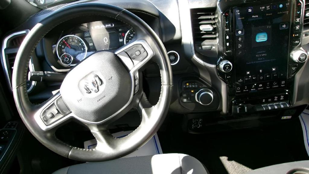 used 2024 Ram 2500 car, priced at $41,995