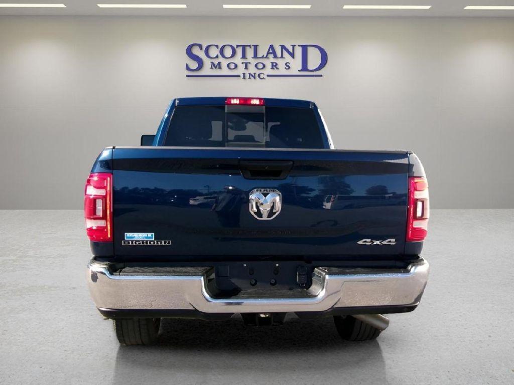 used 2024 Ram 2500 car, priced at $41,995