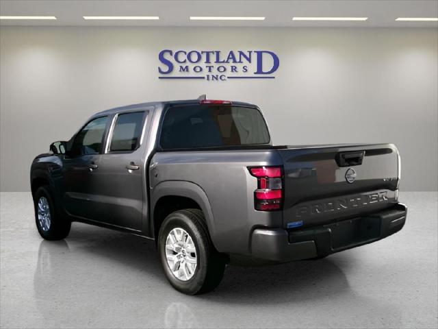 used 2022 Nissan Frontier car, priced at $28,995