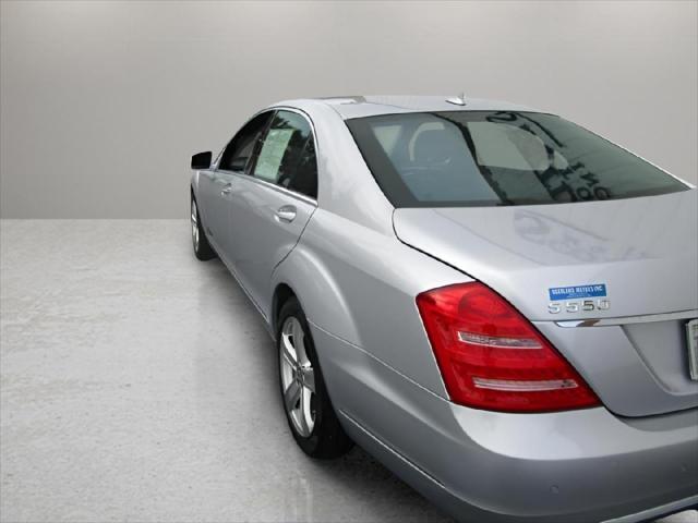 used 2010 Mercedes-Benz S-Class car, priced at $16,995