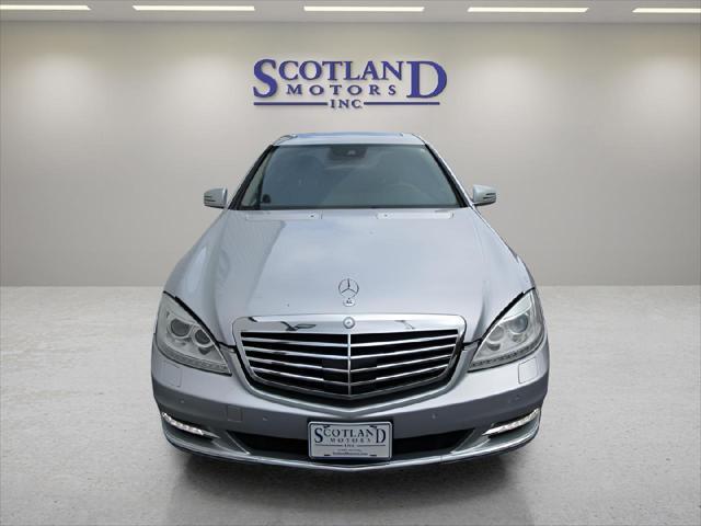 used 2010 Mercedes-Benz S-Class car, priced at $16,995