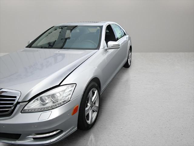 used 2010 Mercedes-Benz S-Class car, priced at $16,995