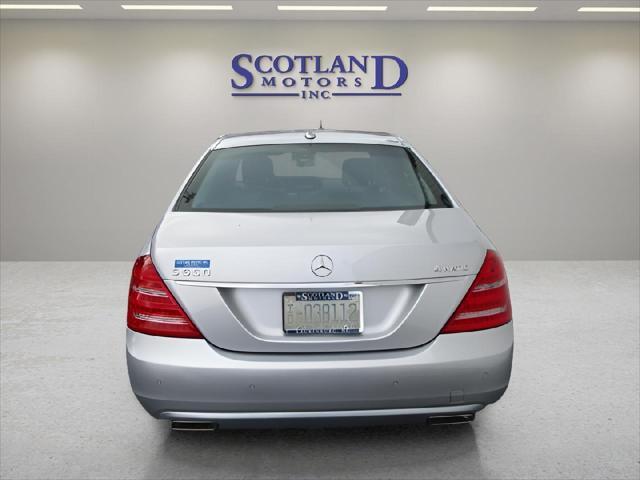 used 2010 Mercedes-Benz S-Class car, priced at $16,995