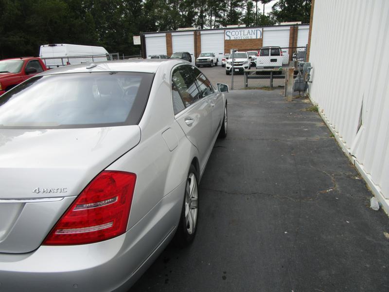 used 2010 Mercedes-Benz S-Class car, priced at $16,995