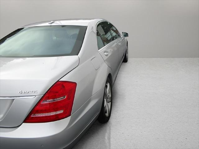 used 2010 Mercedes-Benz S-Class car, priced at $16,995