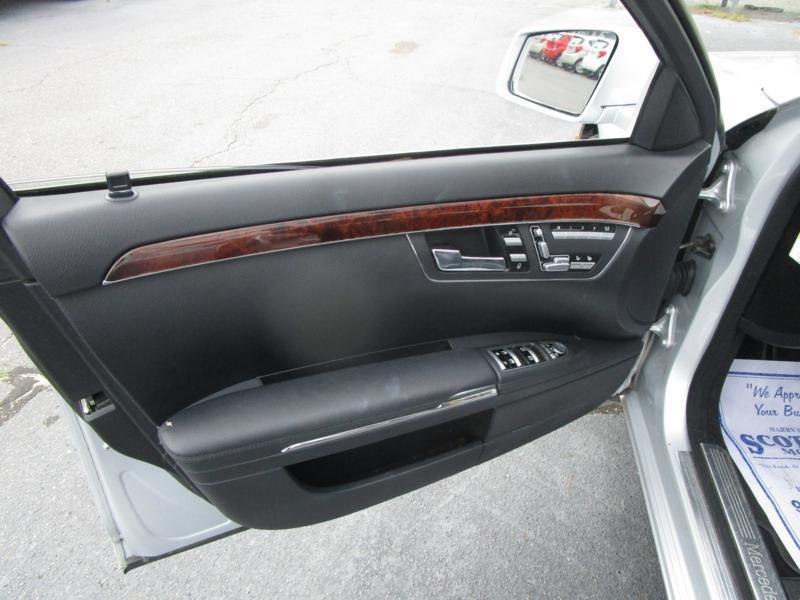 used 2010 Mercedes-Benz S-Class car, priced at $16,995