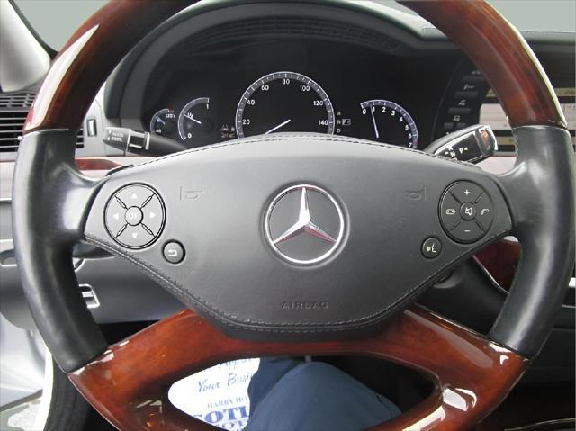 used 2010 Mercedes-Benz S-Class car, priced at $16,995