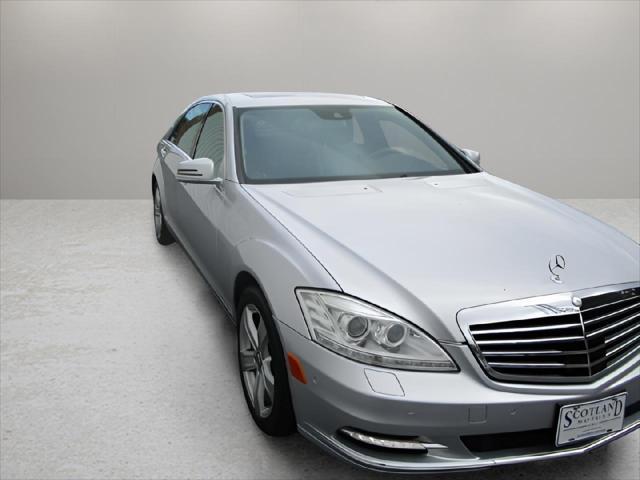 used 2010 Mercedes-Benz S-Class car, priced at $16,995