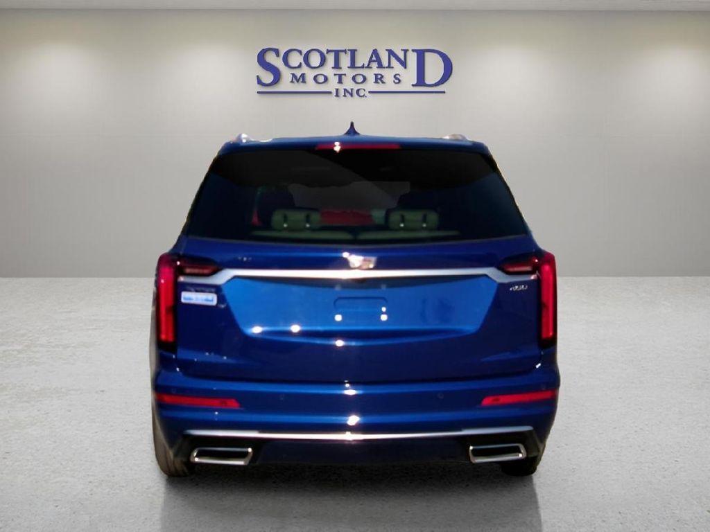 used 2025 Cadillac XT6 car, priced at $49,995