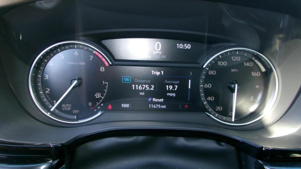 used 2025 Cadillac XT6 car, priced at $49,995