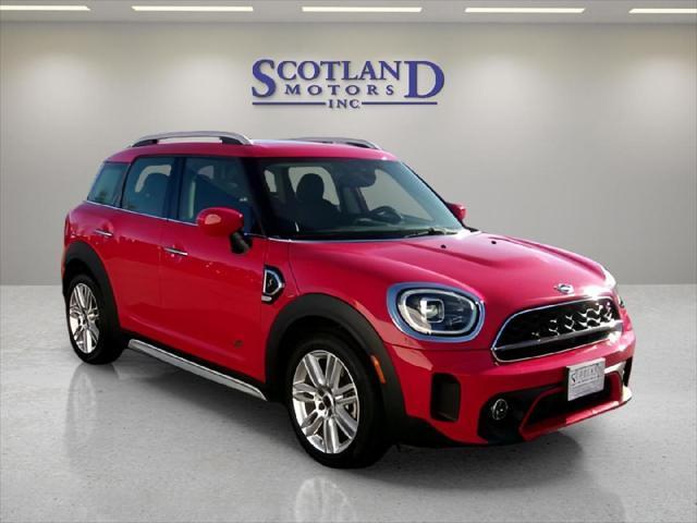 used 2024 MINI Countryman car, priced at $29,995