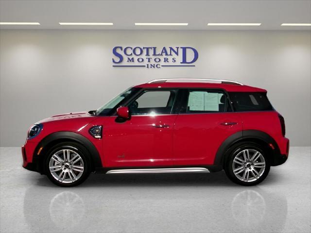 used 2024 MINI Countryman car, priced at $29,995