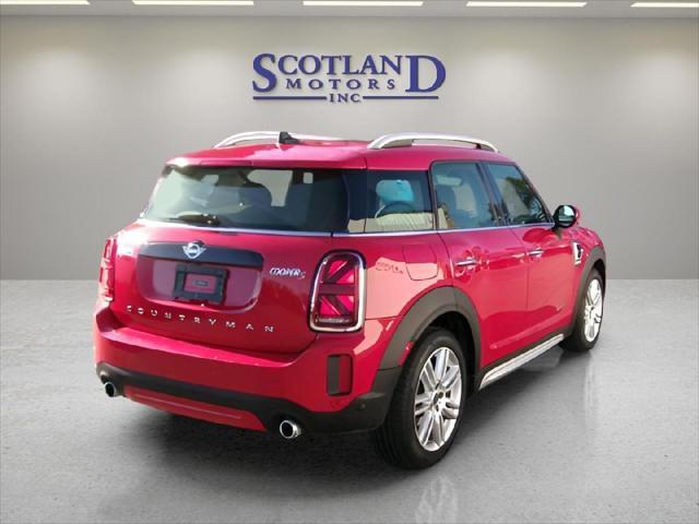 used 2024 MINI Countryman car, priced at $29,995