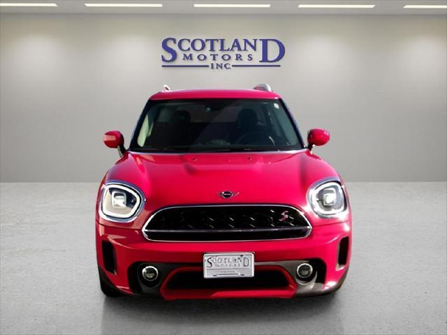 used 2024 MINI Countryman car, priced at $29,995