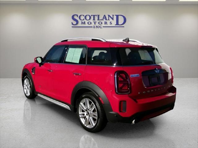 used 2024 MINI Countryman car, priced at $29,995