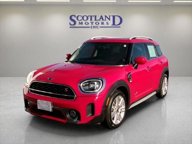 used 2024 MINI Countryman car, priced at $29,995