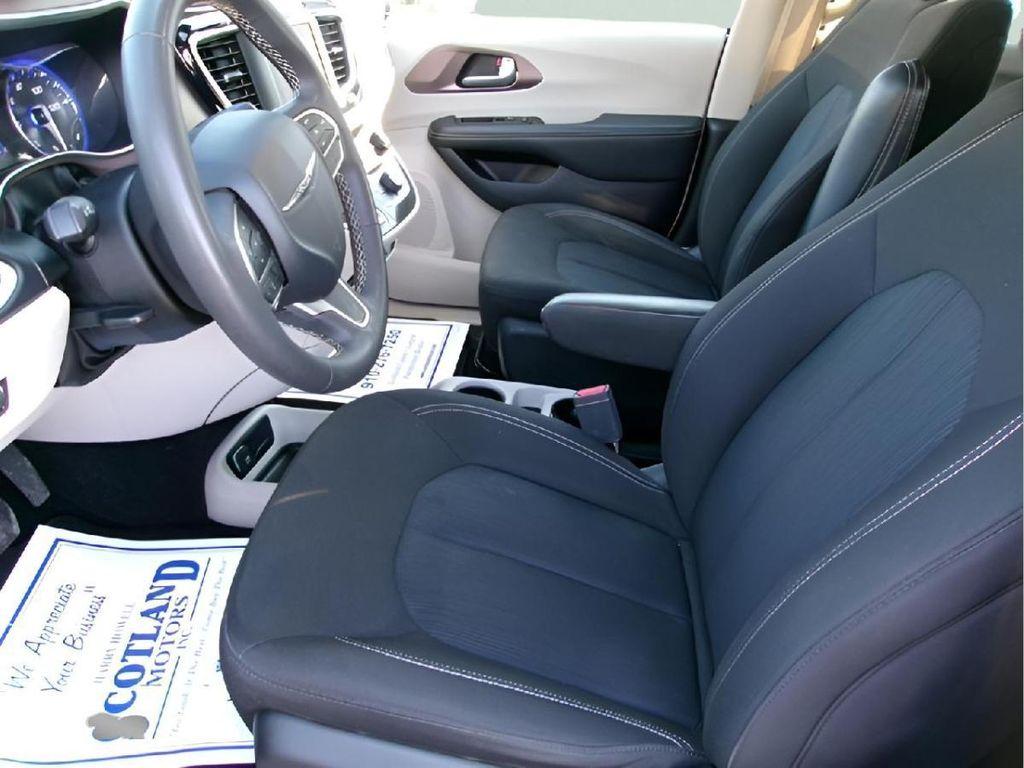 used 2023 Chrysler Voyager car, priced at $29,995