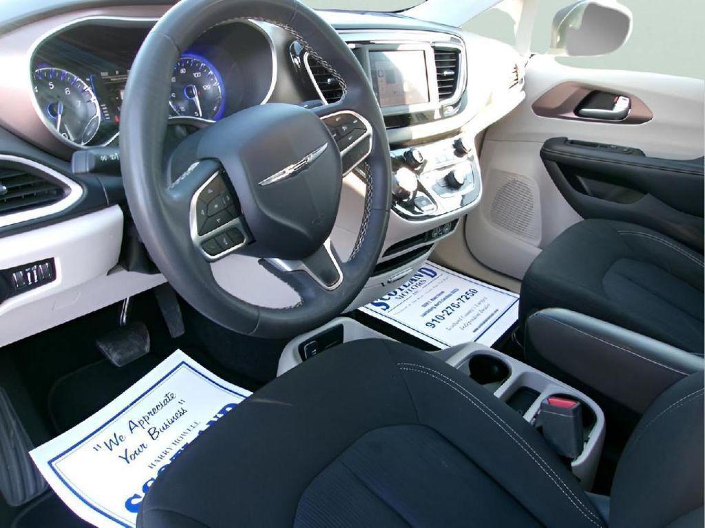 used 2023 Chrysler Voyager car, priced at $29,995