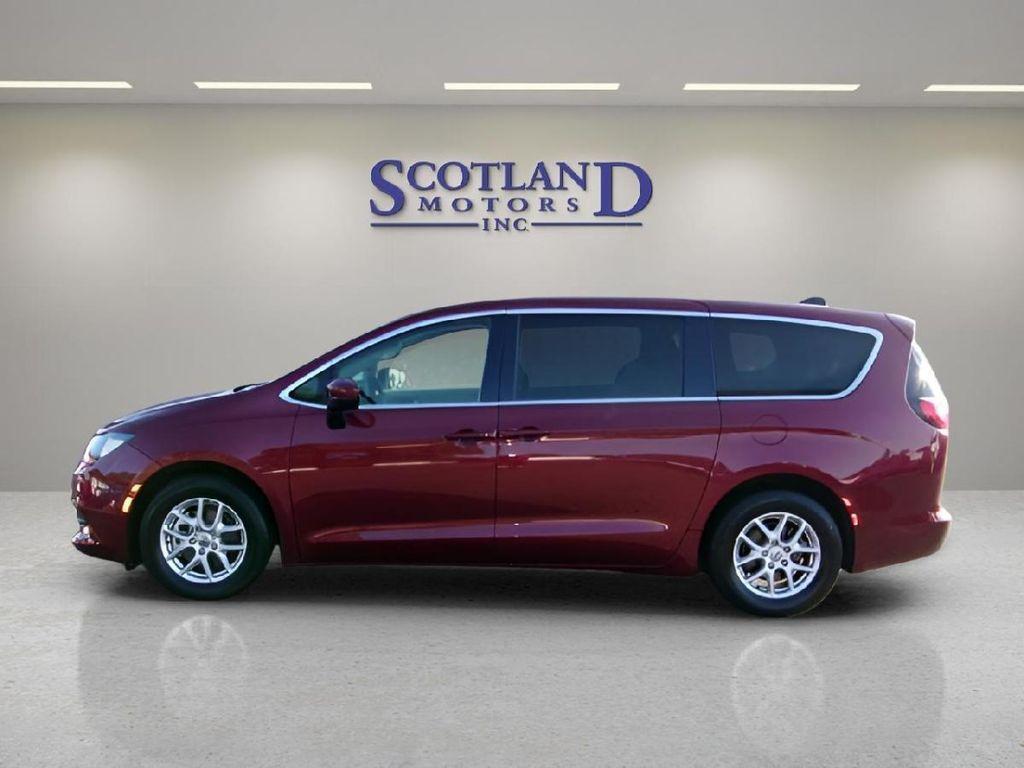 used 2023 Chrysler Voyager car, priced at $29,995
