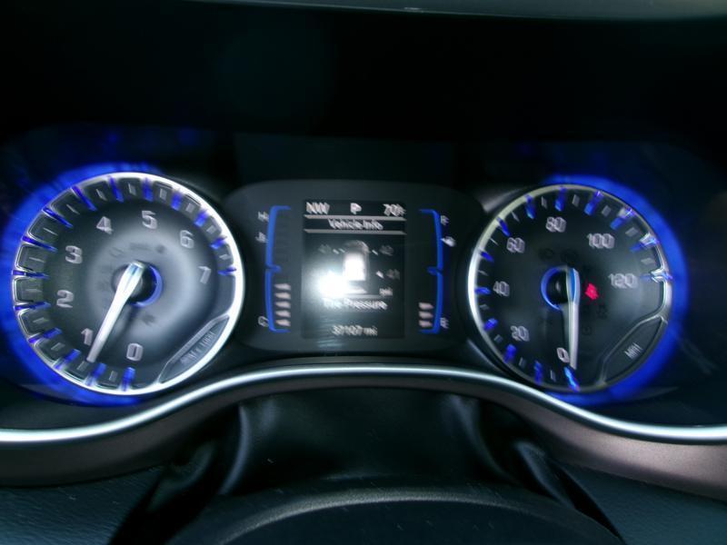 used 2023 Chrysler Voyager car, priced at $29,995