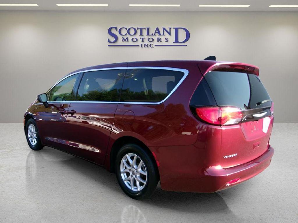 used 2023 Chrysler Voyager car, priced at $29,995