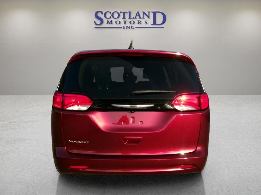 used 2023 Chrysler Voyager car, priced at $29,995