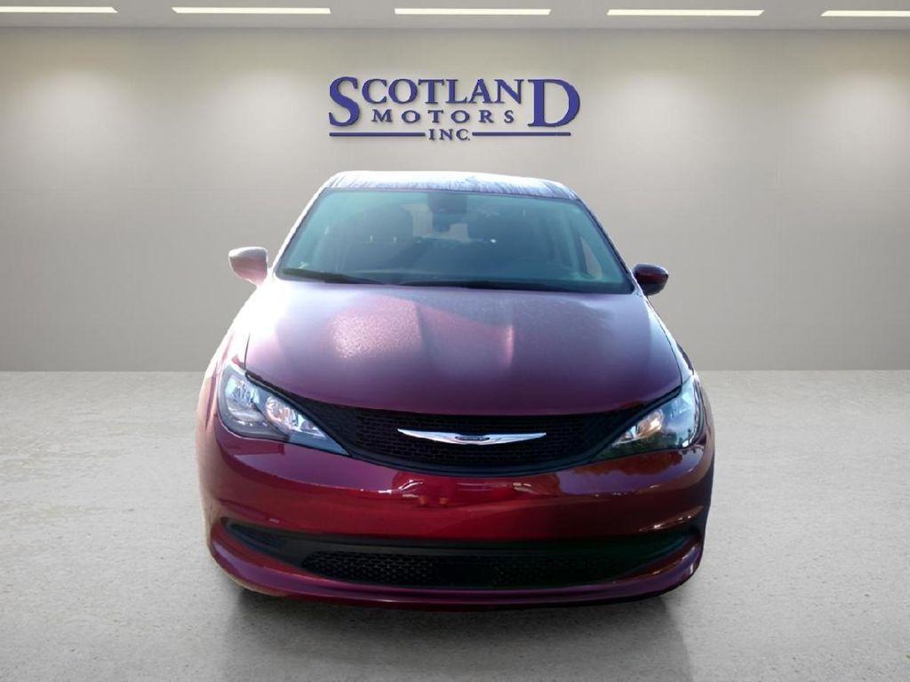 used 2023 Chrysler Voyager car, priced at $29,995