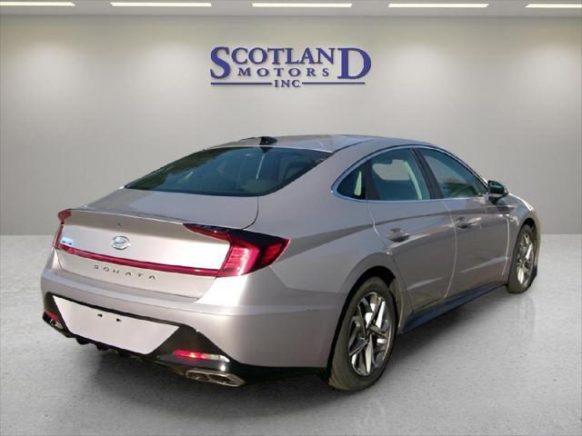used 2023 Hyundai Sonata car, priced at $22,995