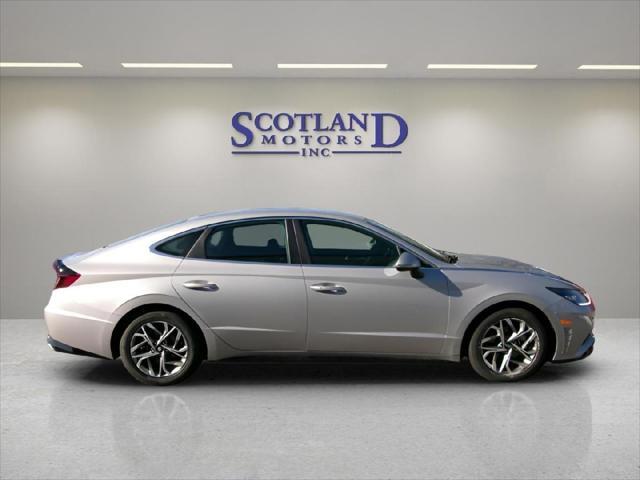 used 2023 Hyundai Sonata car, priced at $22,995