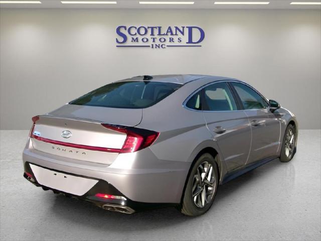used 2023 Hyundai Sonata car, priced at $22,995