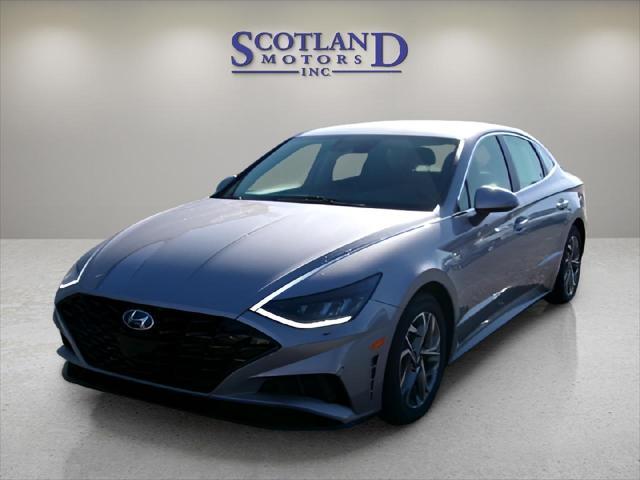 used 2023 Hyundai Sonata car, priced at $22,995