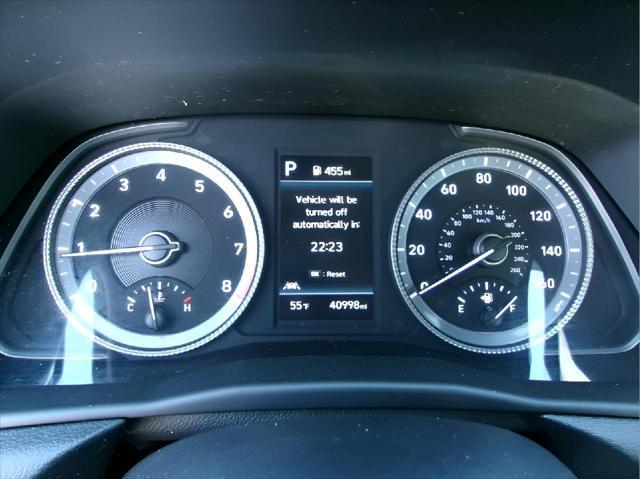 used 2023 Hyundai Sonata car, priced at $22,995