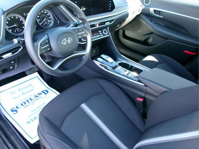 used 2023 Hyundai Sonata car, priced at $22,995