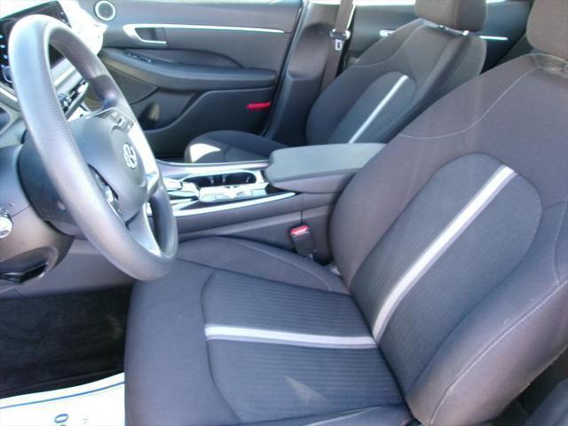 used 2023 Hyundai Sonata car, priced at $22,995