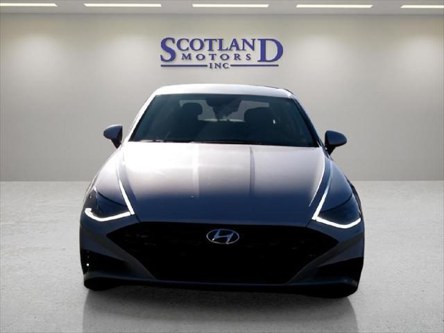 used 2023 Hyundai Sonata car, priced at $22,995