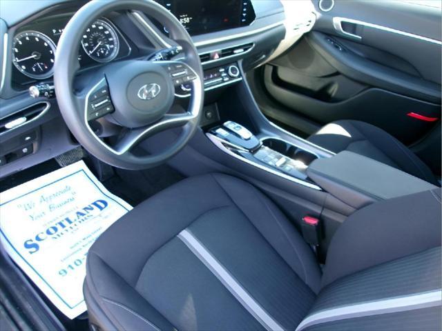 used 2023 Hyundai Sonata car, priced at $22,995