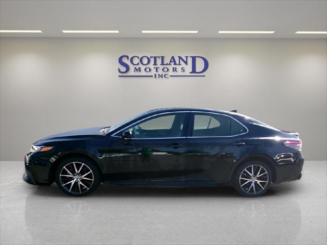 used 2024 Toyota Camry car, priced at $27,995