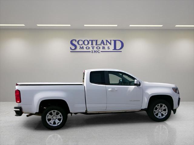 used 2022 Chevrolet Colorado car, priced at $24,995