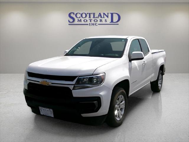 used 2022 Chevrolet Colorado car, priced at $24,995