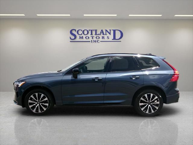 used 2024 Volvo XC60 car, priced at $43,995
