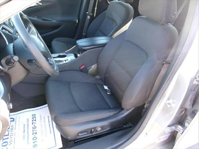 used 2024 Chevrolet Malibu car, priced at $21,995