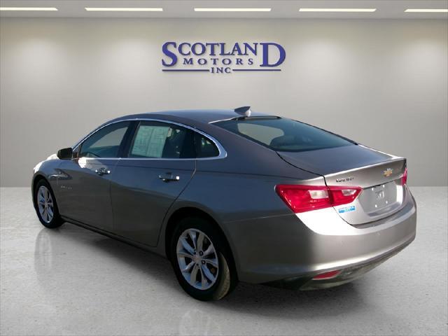 used 2024 Chevrolet Malibu car, priced at $21,995