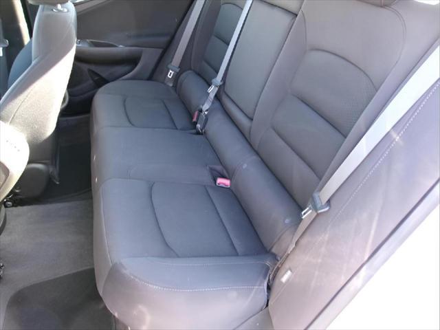 used 2024 Chevrolet Malibu car, priced at $21,995
