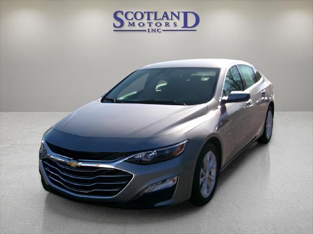 used 2024 Chevrolet Malibu car, priced at $21,995