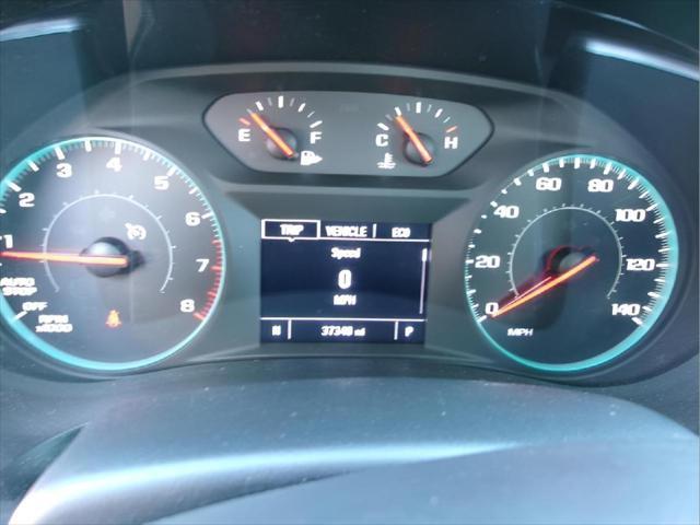 used 2024 Chevrolet Malibu car, priced at $21,995