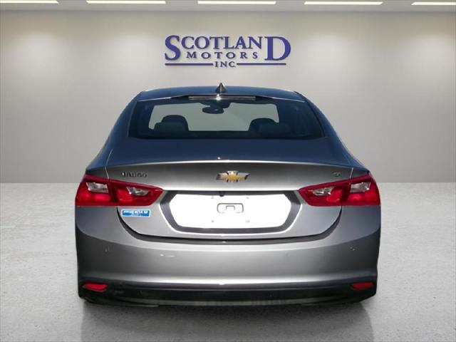 used 2024 Chevrolet Malibu car, priced at $21,995