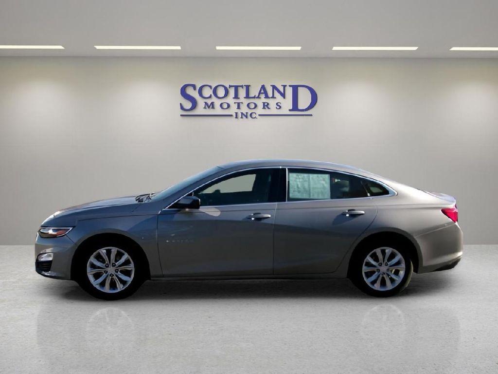 used 2024 Chevrolet Malibu car, priced at $21,995