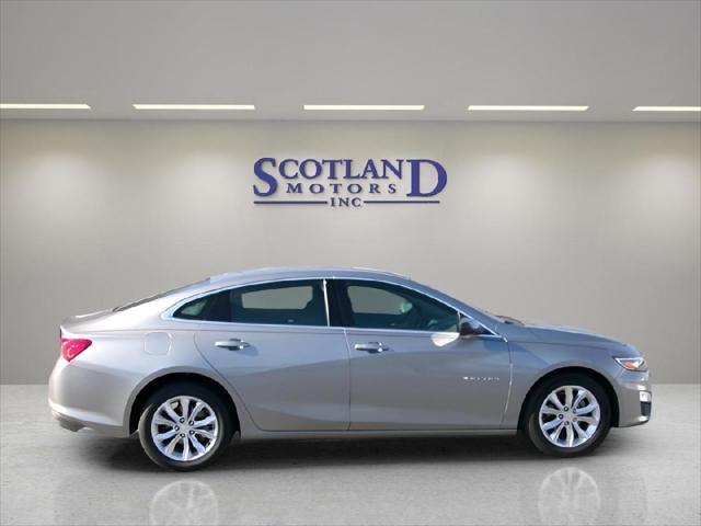 used 2024 Chevrolet Malibu car, priced at $21,995