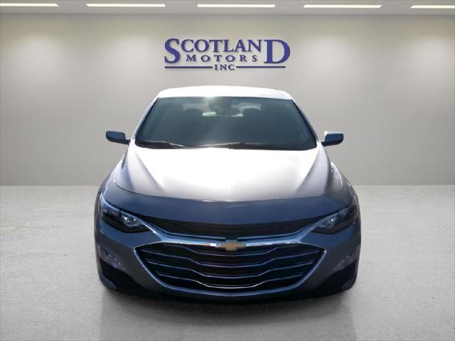 used 2024 Chevrolet Malibu car, priced at $21,995